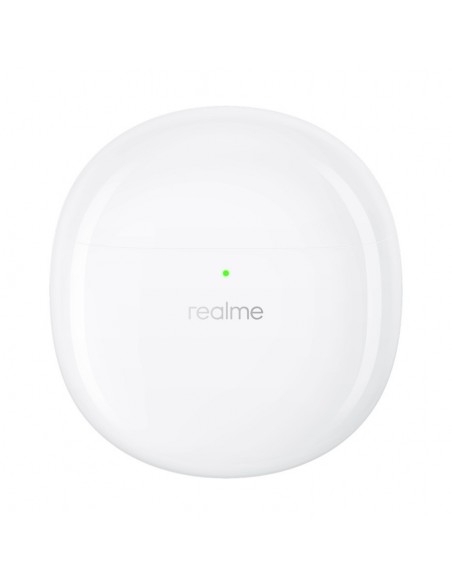realme Buds Air Pro Auriculares Dentro de oído Bluetooth Blanco