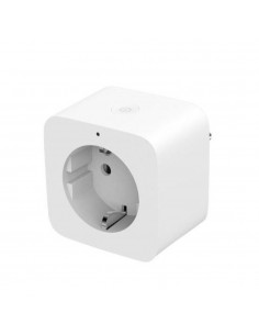 Xiaomi Mi Smart Plug Zigbee enchufe inteligente Hogar, Oficina Blanco