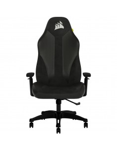Corsair TC70 REMIX Asiento acolchado Respaldo acolchado