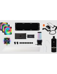 Corsair Hydro X Universal Set de refrigeración 3 cm Negro