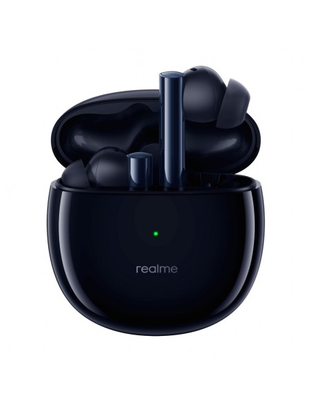 realme Buds Air 2 Auriculares Dentro de oído Bluetooth Negro