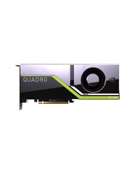 PNY VCQRTX8000-SB tarjeta gráfica NVIDIA Quadro RTX 8000 48 GB GDDR6