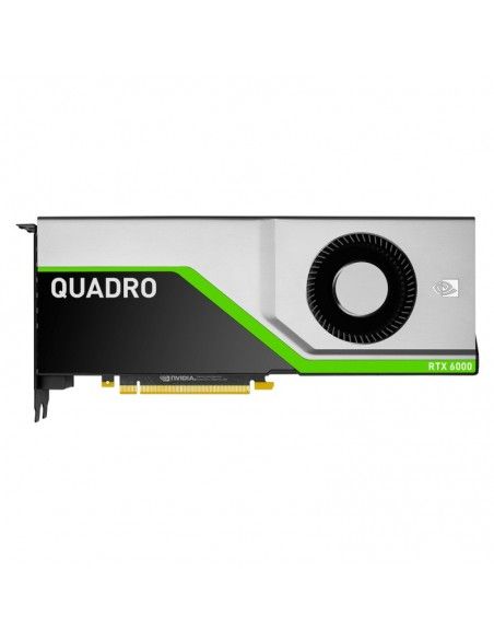 PNY VCQRTX6000-SB tarjeta gráfica NVIDIA Quadro RTX 6000 24 GB GDDR6