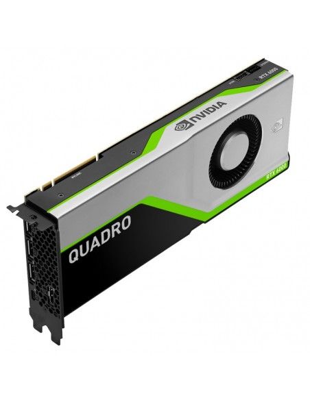 PNY VCQRTX6000-SB tarjeta gráfica NVIDIA Quadro RTX 6000 24 GB GDDR6