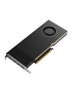 PNY VCNRTXA4000-PB tarjeta gráfica NVIDIA RTX A4000 16 GB GDDR6