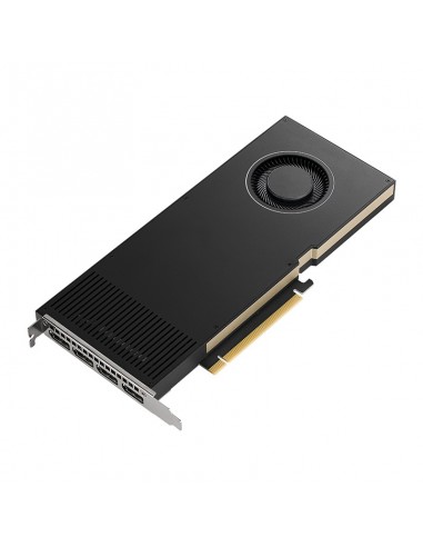 PNY VCNRTXA4000-PB tarjeta gráfica NVIDIA RTX A4000 16 GB GDDR6