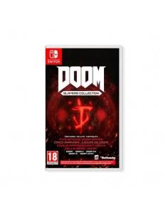 JUEGO NINTENDO SWITCH DOOM SLAYERS COLLECTION - Imagen 1