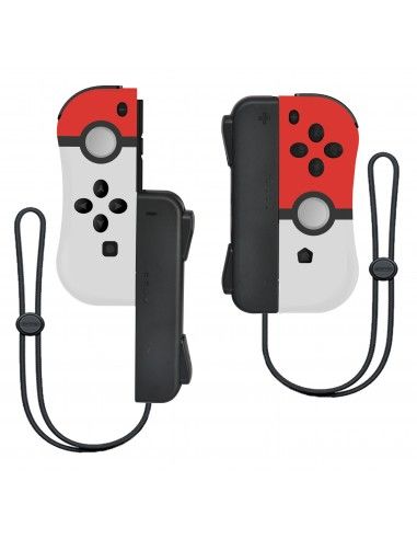 Undercontrol 2956 mando y volante Rojo, Blanco Bluetooth Gamepad Analógico Digital Nintendo Switch