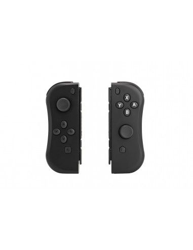 Undercontrol 2951 mando y volante Negro Bluetooth Gamepad Analógico Digital Nintendo Switch