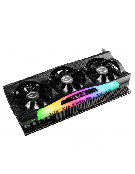 EVGA 08G-P5-3767-KL tarjeta gráfica NVIDIA GeForce RTX 3070 8 GB GDDR6