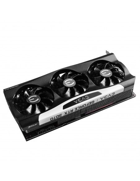 EVGA 08G-P5-3767-KL tarjeta gráfica NVIDIA GeForce RTX 3070 8 GB GDDR6