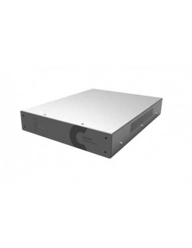 CLEARONE - PRO 4 CH X 60 WATTS CLASS-D AUDIO POWER AMPLIFIER, WITH 4 OHM / 8 OHM MODE OR 70V /100V MODES. BRIDGED I/O SUPPORTED 