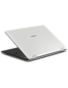 PORTATIL MEDION MD60685/30022985/NB 2EN1/E2221T/ 11,6"HD/ AX5-Z8350-QC-1,92GHZ/2GB/ 32GB/W10/BLANCO/ - Imagen 1