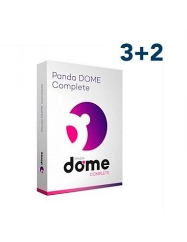 Panda Dome Complete Dispositivos Ilimit /1Año 3+2 - Imagen 1