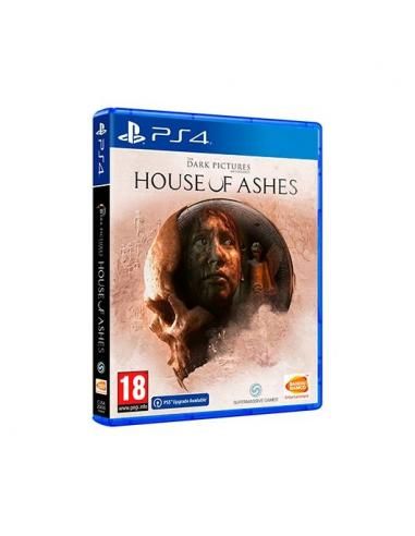 JUEGO SONY PS4 THE DARK PICTURES: HOUSE OF ASHES - Imagen 1