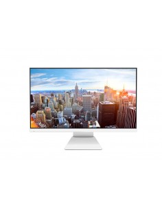 ECS E22-MH410 Todo-en-Uno Blanco Altavoces incorporados