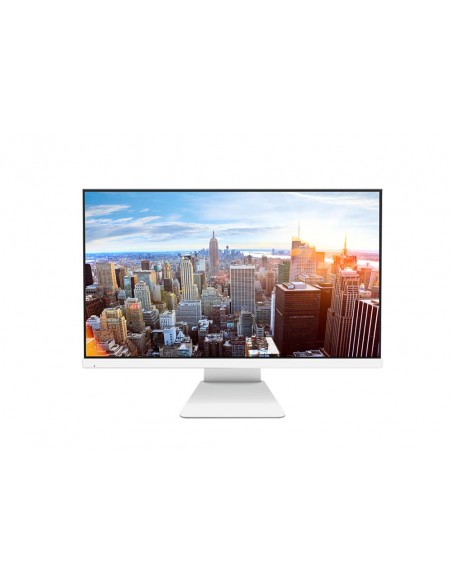 ECS E22-MH410 Todo-en-Uno Blanco Altavoces incorporados