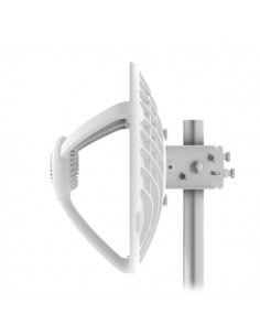 Ubiquiti Networks airFiber 60 LR Puente wifi 1800 Mbit s Blanco