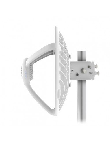 Ubiquiti Networks airFiber 60 LR Puente wifi 1800 Mbit s Blanco