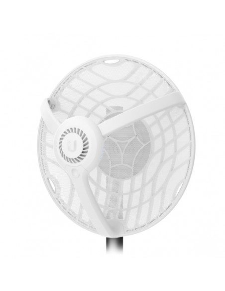 Ubiquiti Networks airFiber 60 LR Puente wifi 1800 Mbit s Blanco