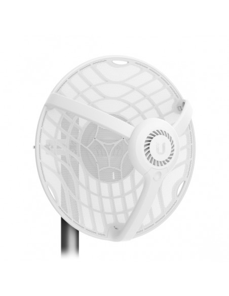 Ubiquiti Networks airFiber 60 LR Puente wifi 1800 Mbit s Blanco
