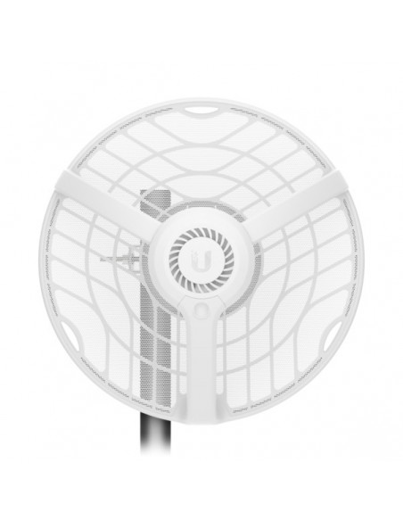 Ubiquiti Networks airFiber 60 LR Puente wifi 1800 Mbit s Blanco