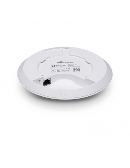 Ubiquiti Networks UniFi nanoHD 1733 Mbit s Blanco Energía sobre Ethernet (PoE)