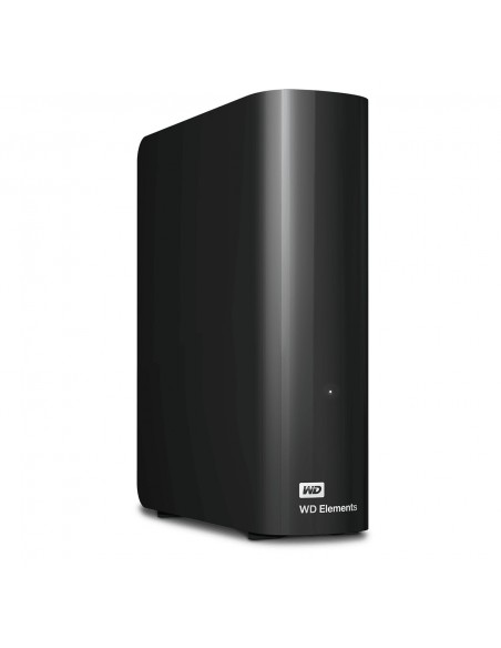 Western Digital ELEMENTS disco duro externo 18000 GB Negro