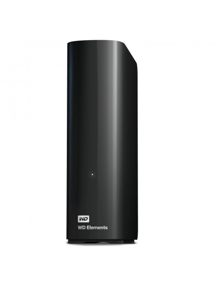 Western Digital ELEMENTS disco duro externo 18000 GB Negro