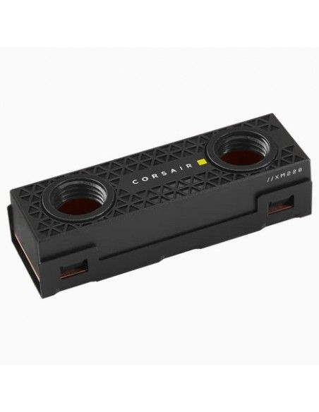 Corsair MP600 PRO XT Hydro X Edition M.2 4000 GB PCI Express 4.0 3D TLC NAND NVMe