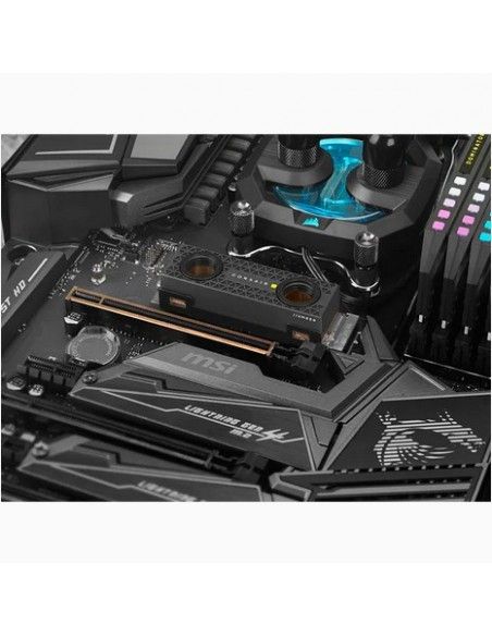 Corsair MP600 PRO XT Hydro X Edition M.2 4000 GB PCI Express 4.0 3D TLC NAND NVMe