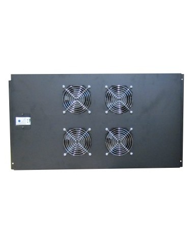 WP WPN-ACS-S120-4 hardware accesorio de refrigeración Negro