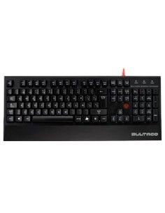 TECLADO BULTACO GAMING DIVISION METRALLA 101 MEMBRANA BL-KE-101-MK17-01 - Imagen 1