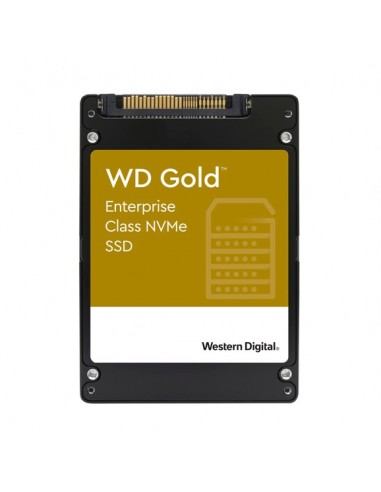 Western Digital WD Gold 7864,32 GB U.2 NVMe