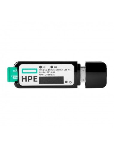Hewlett Packard Enterprise P21868-B21 memoria flash 32 GB MicroSD UHS-I