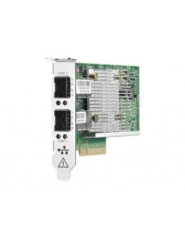 Hewlett Packard Enterprise 665249-B21 adaptador y tarjeta de red Interno Ethernet 10000 Mbit s