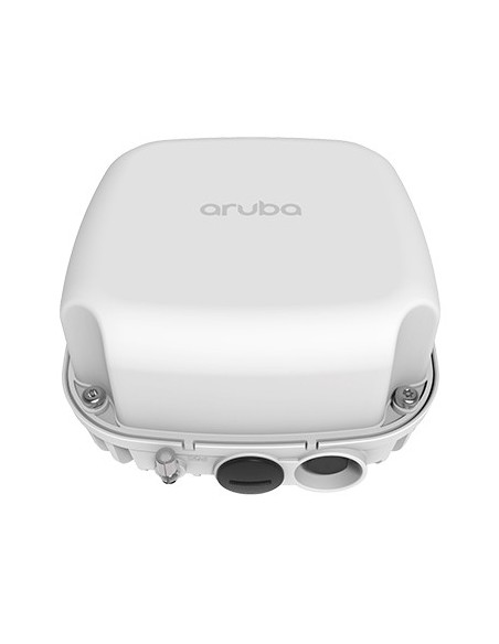 Hewlett Packard Enterprise Aruba AP-565 (RW) 1774 Mbit s Blanco Energía sobre Ethernet (PoE)