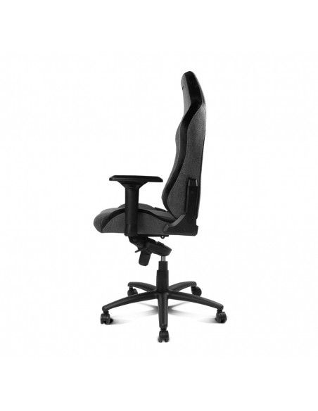 DRIFT DR275 Silla para videojuegos de PC Asiento acolchado Gris