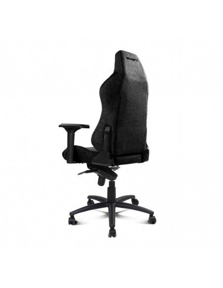 DRIFT DR275 Silla para videojuegos de PC Asiento acolchado Negro