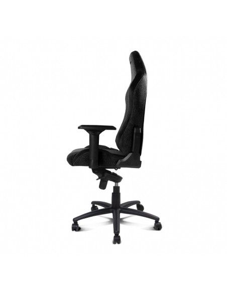 DRIFT DR275 Silla para videojuegos de PC Asiento acolchado Negro