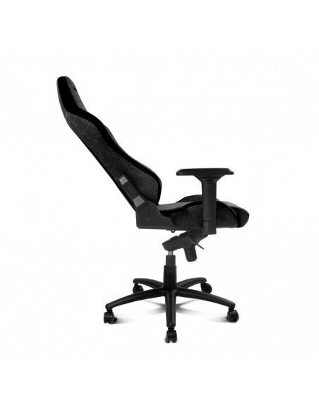 DRIFT DR275 Silla para videojuegos de PC Asiento acolchado Negro