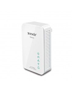 Tenda PW201A+P200 adaptador de red PowerLine Ethernet Wifi Blanco 1 pieza(s)
