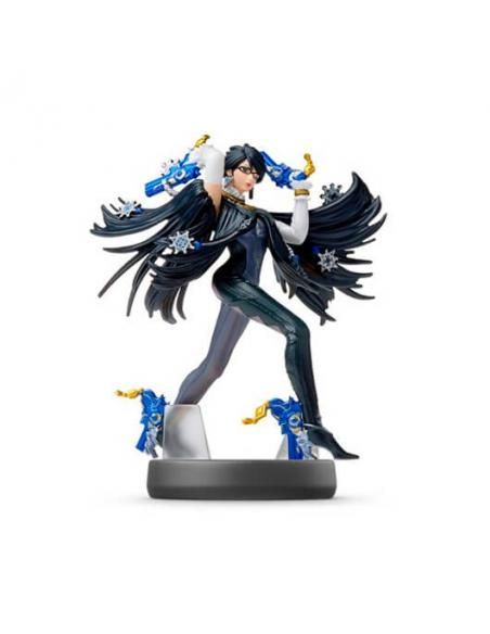 FIGURA NINTENDO AMIIBO BAYONETTA Nº 61 - Imagen 1