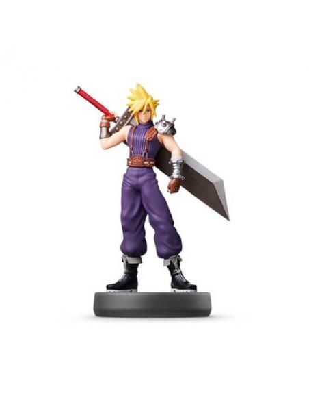 FIGURA NINTENDO AMIIBO CLOUD Nº 57 - Imagen 1