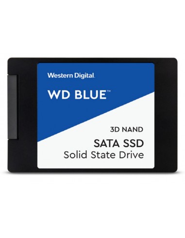 SanDisk WD Blue 2.5" 2000 GB Serial ATA III 3D NAND