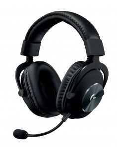 Logitech G PRO Gaming Headset Auriculares Diadema USB tipo A Negro
