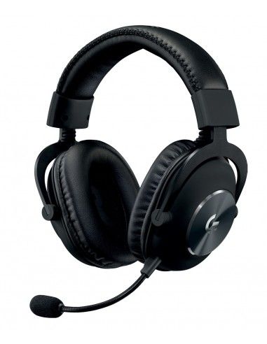 Logitech G PRO Gaming Headset Auriculares Diadema USB tipo A Negro