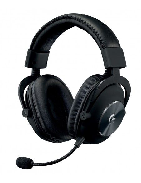 Logitech G PRO Gaming Headset Auriculares Diadema USB tipo A Negro
