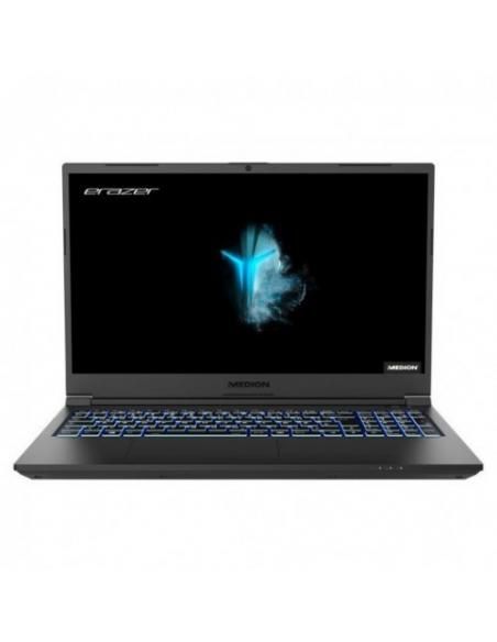 PORTATIL MEDION E10 NP50DB-M/15,6" FHD/I5-10300H/8GB/512GB PCIe/SIN OS - Imagen 1