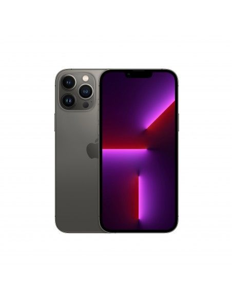 Apple iPhone 13 Pro Max 17 cm (6.7") SIM doble iOS 15 5G 128 GB Grafito